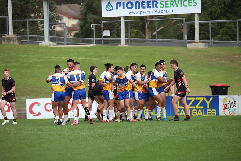 2021 Schoolboy Cup Rnd 1 Patrician Bro’s Blacktown v Endeavour SHS