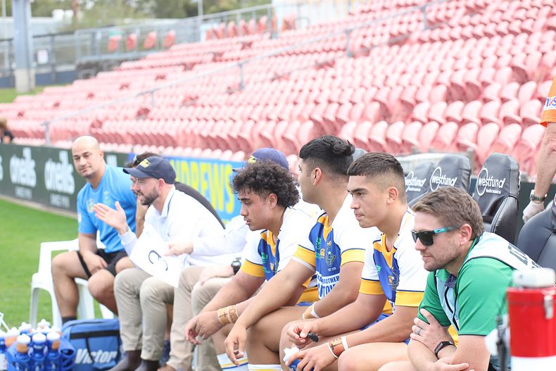 2021 Schoolboy Cup Rnd 1 Patrician Bro’s Blacktown v Endeavour SHS