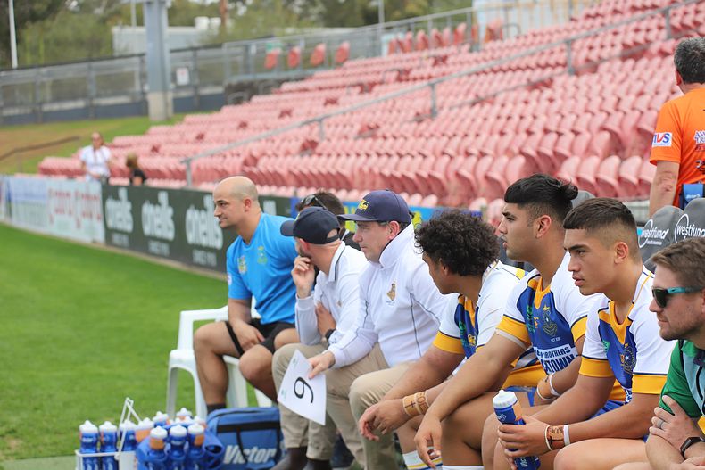 2021 Schoolboy Cup Rnd 1 Patrician Bro’s Blacktown v Endeavour SHS