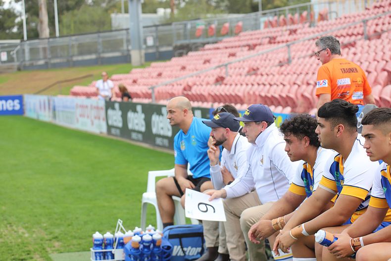 2021 Schoolboy Cup Rnd 1 Patrician Bro’s Blacktown v Endeavour SHS