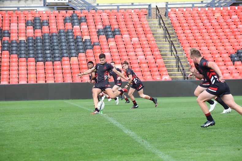 2021 Schoolboy Cup Rnd 1 Patrician Bro’s Blacktown v Endeavour SHS