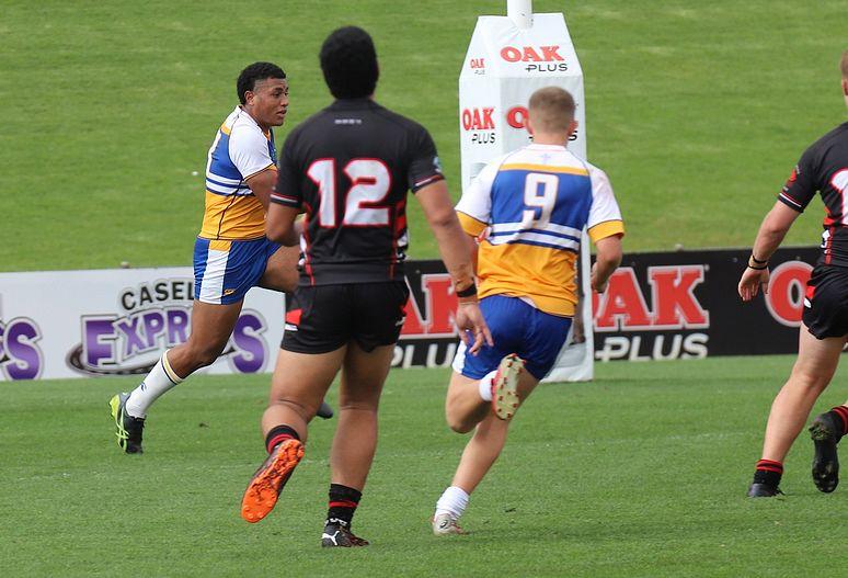 2021 Schoolboy Cup Rnd 1 Patrician Bro’s Blacktown v Endeavour SHS