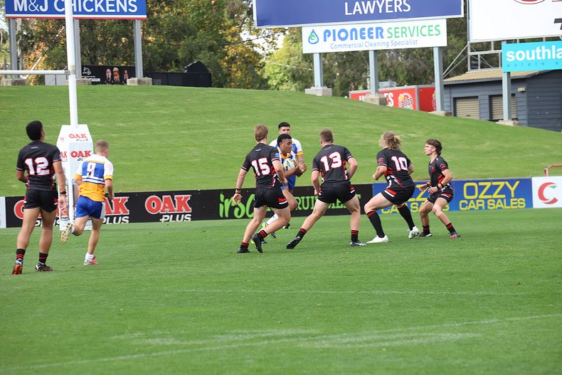 2021 Schoolboy Cup Rnd 1 Patrician Bro’s Blacktown v Endeavour SHS