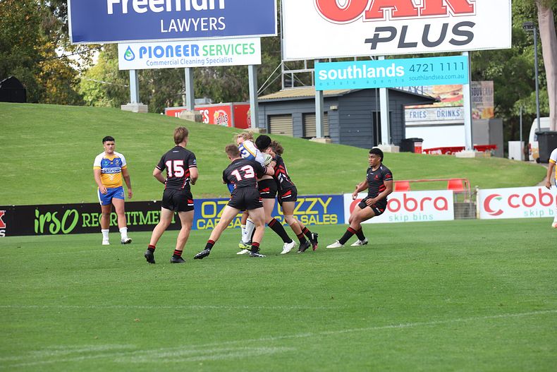 2021 Schoolboy Cup Rnd 1 Patrician Bro’s Blacktown v Endeavour SHS