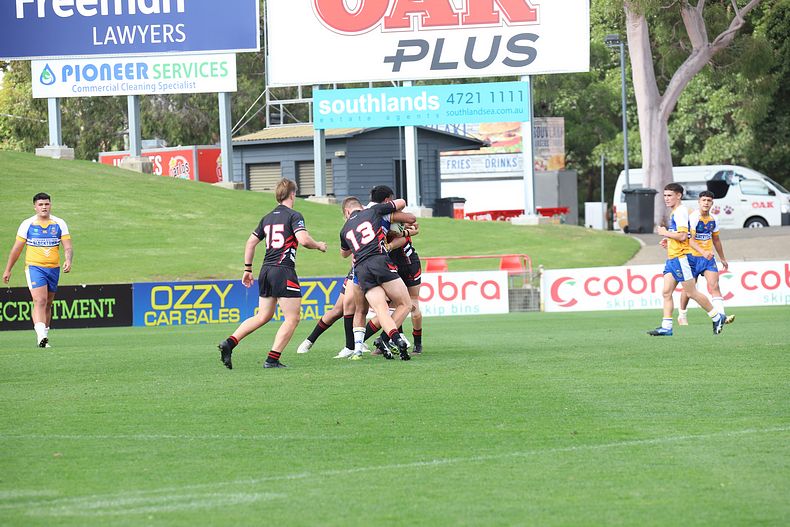 2021 Schoolboy Cup Rnd 1 Patrician Bro’s Blacktown v Endeavour SHS