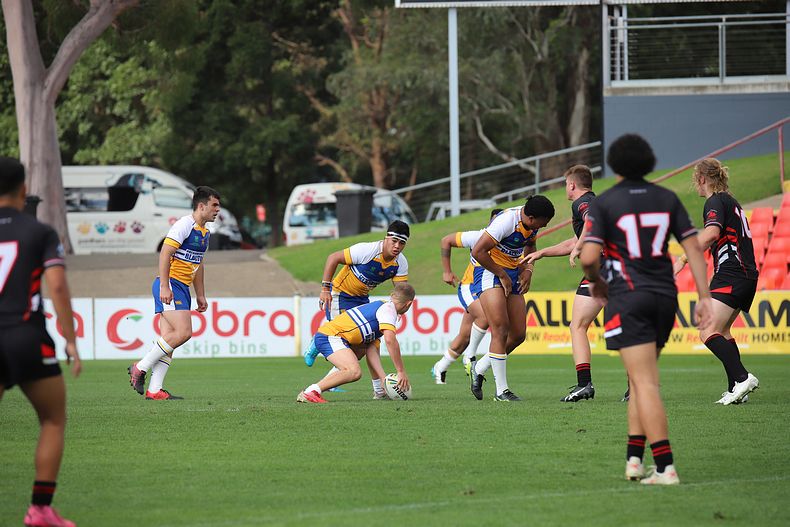 2021 Schoolboy Cup Rnd 1 Patrician Bro’s Blacktown v Endeavour SHS