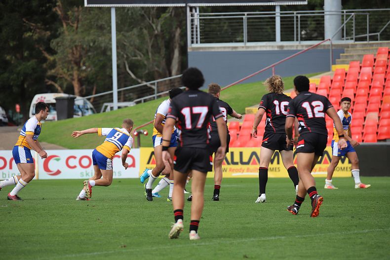 2021 Schoolboy Cup Rnd 1 Patrician Bro’s Blacktown v Endeavour SHS