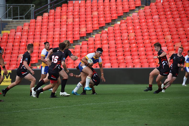 2021 Schoolboy Cup Rnd 1 Patrician Bro’s Blacktown v Endeavour SHS