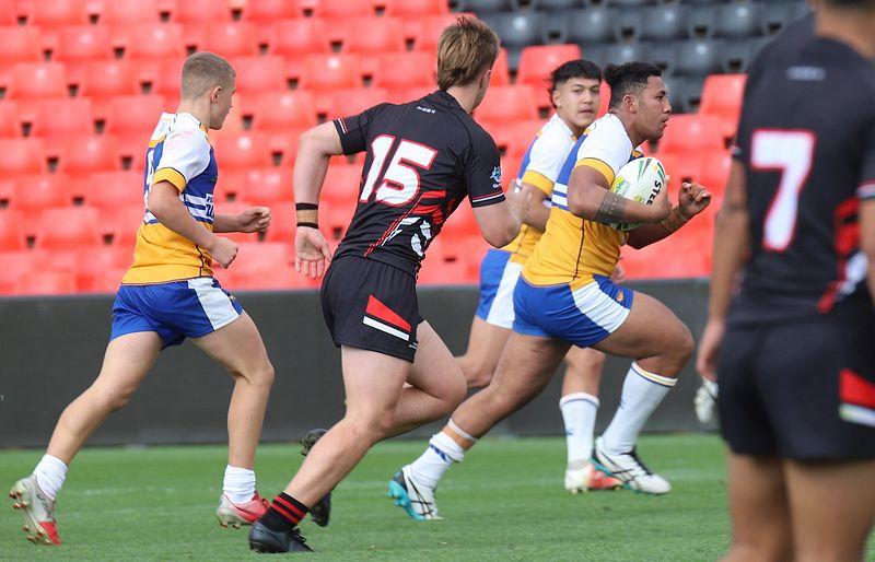 2021 Schoolboy Cup Rnd 1 Patrician Bro’s Blacktown v Endeavour SHS