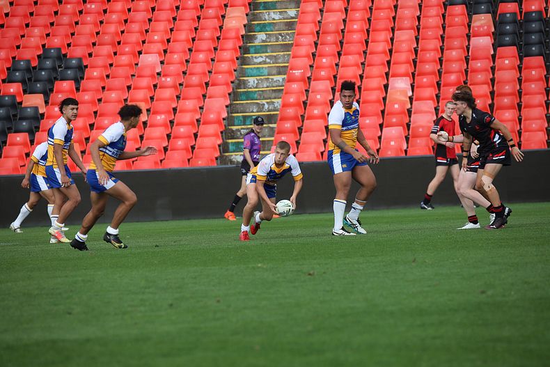 2021 Schoolboy Cup Rnd 1 Patrician Bro’s Blacktown v Endeavour SHS