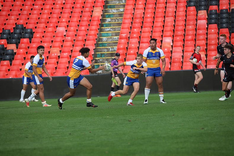 2021 Schoolboy Cup Rnd 1 Patrician Bro’s Blacktown v Endeavour SHS