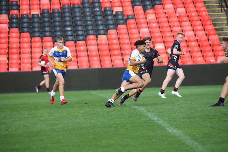 2021 Schoolboy Cup Rnd 1 Patrician Bro’s Blacktown v Endeavour SHS
