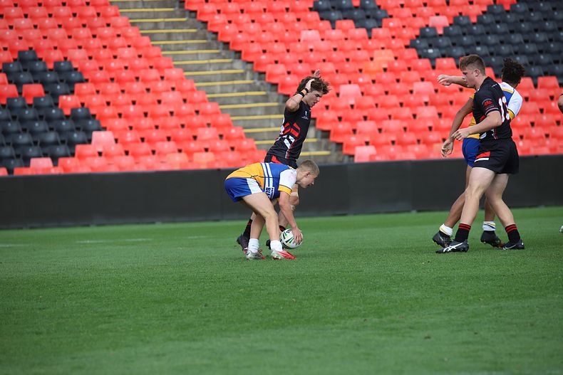 2021 Schoolboy Cup Rnd 1 Patrician Bro’s Blacktown v Endeavour SHS