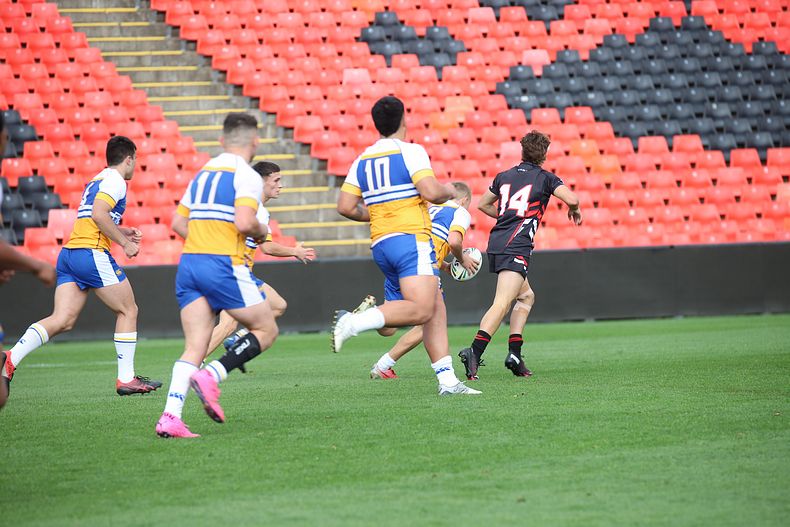 2021 Schoolboy Cup Rnd 1 Patrician Bro’s Blacktown v Endeavour SHS