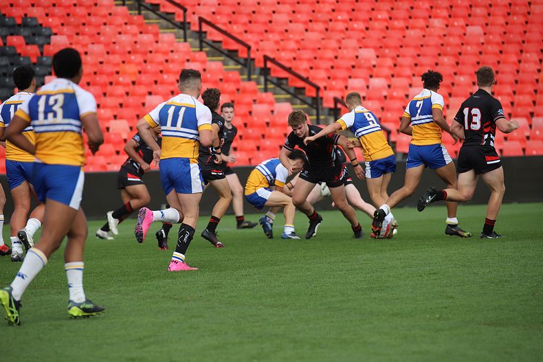2021 Schoolboy Cup Rnd 1 Patrician Bro’s Blacktown v Endeavour SHS