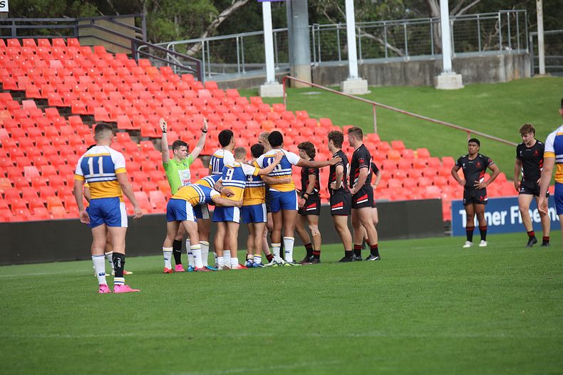 2021 Schoolboy Cup Rnd 1 Patrician Bro’s Blacktown v Endeavour SHS