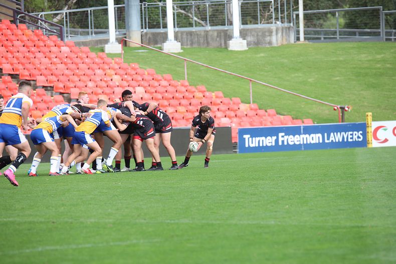2021 Schoolboy Cup Rnd 1 Patrician Bro’s Blacktown v Endeavour SHS