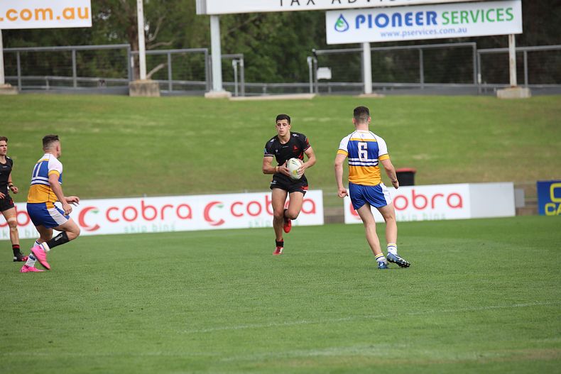 2021 Schoolboy Cup Rnd 1 Patrician Bro’s Blacktown v Endeavour SHS