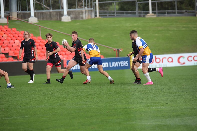 2021 Schoolboy Cup Rnd 1 Patrician Bro’s Blacktown v Endeavour SHS