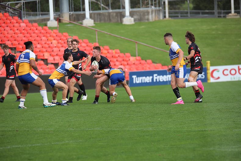 2021 Schoolboy Cup Rnd 1 Patrician Bro’s Blacktown v Endeavour SHS