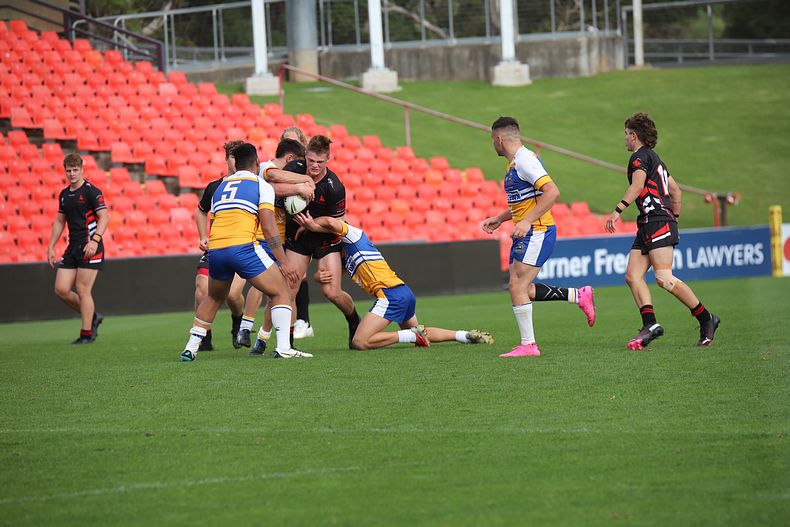 2021 Schoolboy Cup Rnd 1 Patrician Bro’s Blacktown v Endeavour SHS