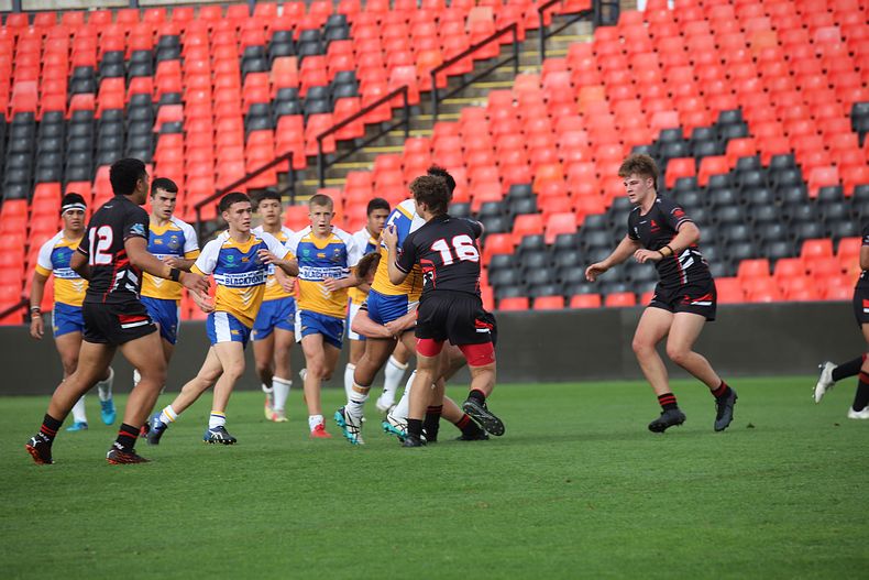 2021 Schoolboy Cup Rnd 1 Patrician Bro’s Blacktown v Endeavour SHS