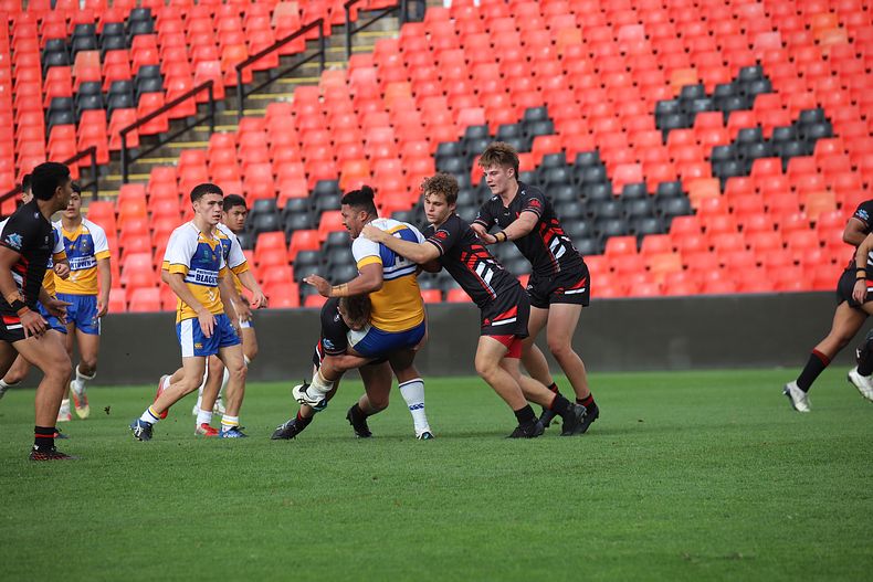 2021 Schoolboy Cup Rnd 1 Patrician Bro’s Blacktown v Endeavour SHS
