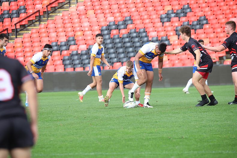 2021 Schoolboy Cup Rnd 1 Patrician Bro’s Blacktown v Endeavour SHS
