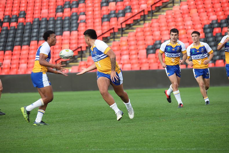 2021 Schoolboy Cup Rnd 1 Patrician Bro’s Blacktown v Endeavour SHS