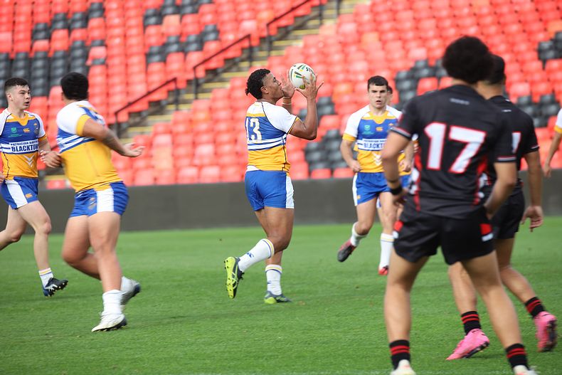 2021 Schoolboy Cup Rnd 1 Patrician Bro’s Blacktown v Endeavour SHS