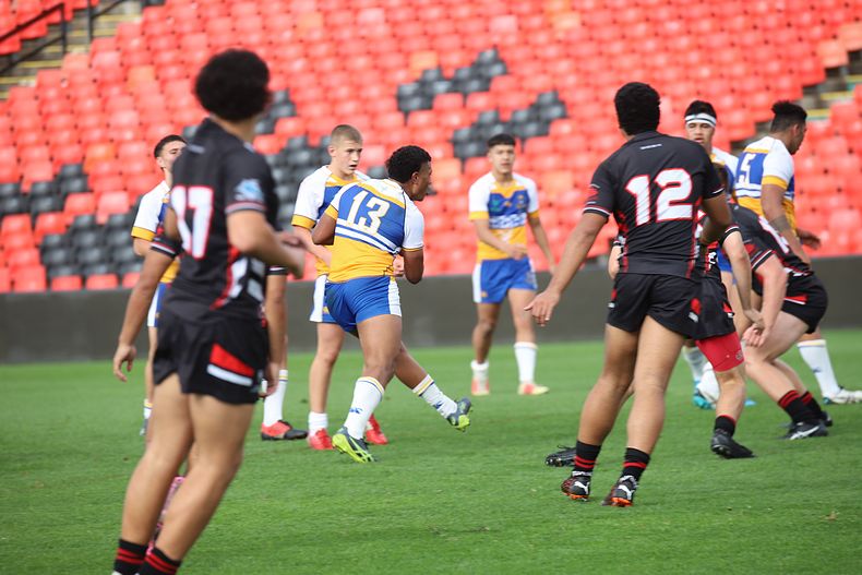 2021 Schoolboy Cup Rnd 1 Patrician Bro’s Blacktown v Endeavour SHS