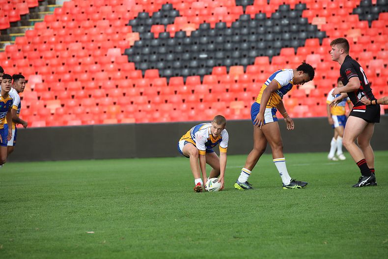 2021 Schoolboy Cup Rnd 1 Patrician Bro’s Blacktown v Endeavour SHS
