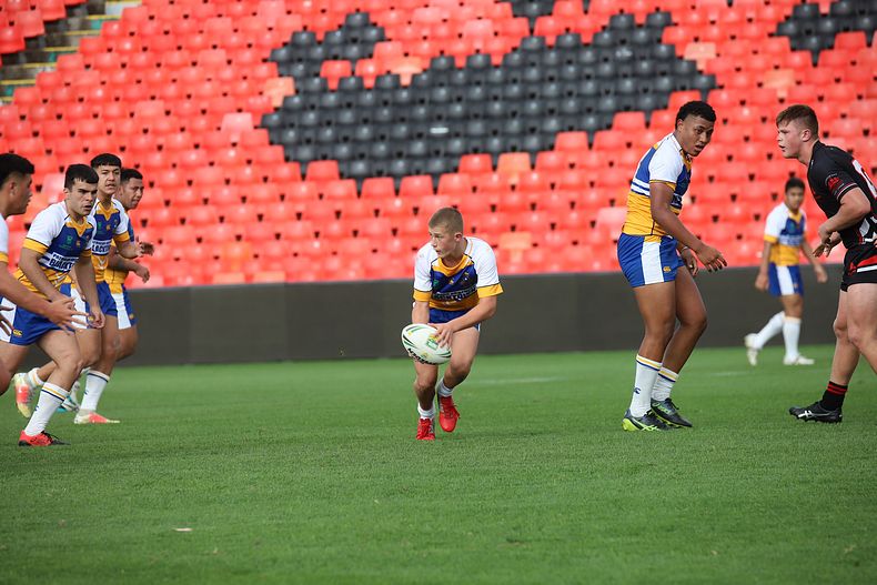 2021 Schoolboy Cup Rnd 1 Patrician Bro’s Blacktown v Endeavour SHS