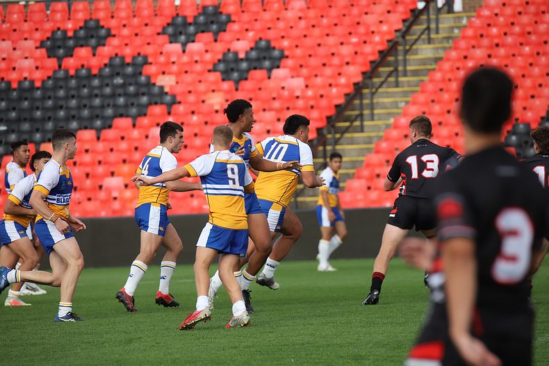 2021 Schoolboy Cup Rnd 1 Patrician Bro’s Blacktown v Endeavour SHS
