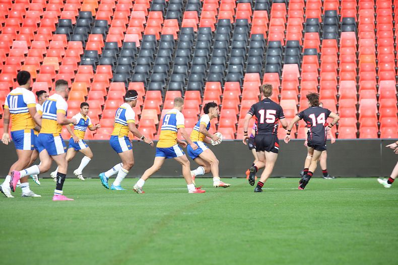 2021 Schoolboy Cup Rnd 1 Patrician Bro’s Blacktown v Endeavour SHS