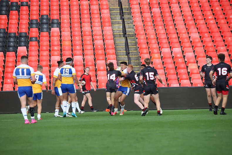2021 Schoolboy Cup Rnd 1 Patrician Bro’s Blacktown v Endeavour SHS