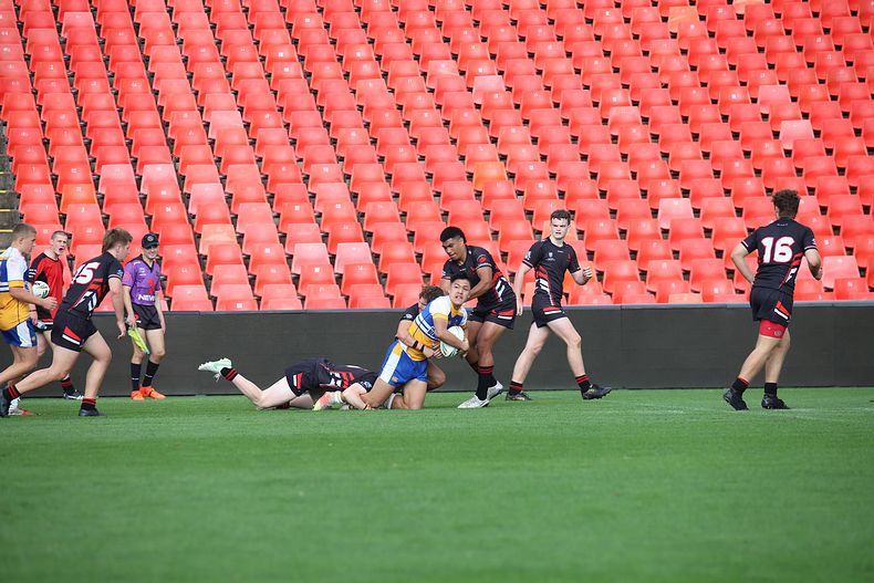 2021 Schoolboy Cup Rnd 1 Patrician Bro’s Blacktown v Endeavour SHS