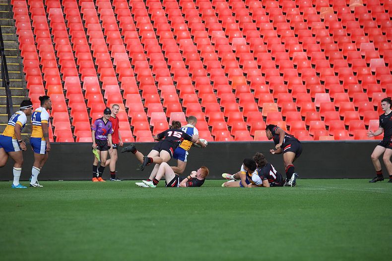 2021 Schoolboy Cup Rnd 1 Patrician Bro’s Blacktown v Endeavour SHS