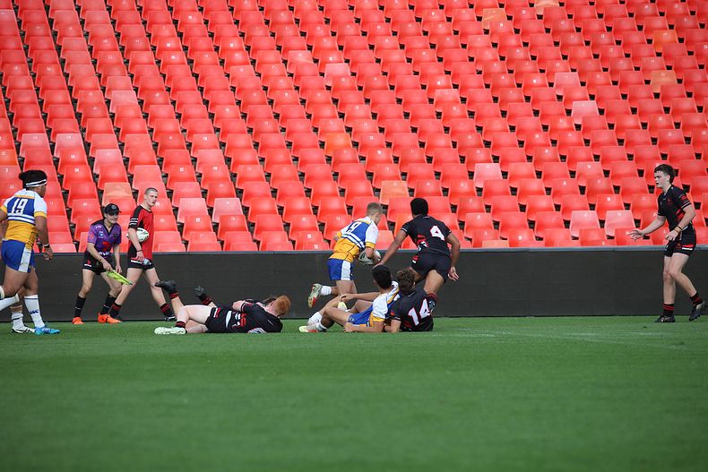 2021 Schoolboy Cup Rnd 1 Patrician Bro’s Blacktown v Endeavour SHS