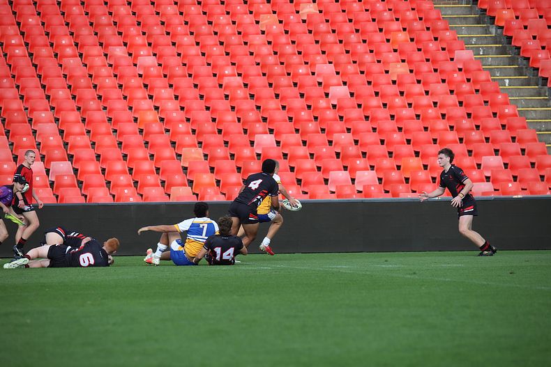 2021 Schoolboy Cup Rnd 1 Patrician Bro’s Blacktown v Endeavour SHS