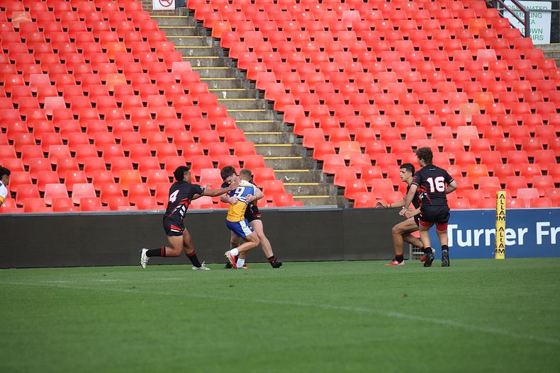 2021 Schoolboy Cup Rnd 1 Patrician Bro’s Blacktown v Endeavour SHS