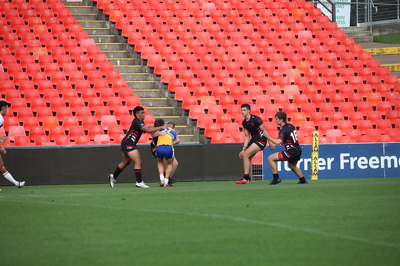 2021 Schoolboy Cup Rnd 1 Patrician Bro’s Blacktown v Endeavour SHS