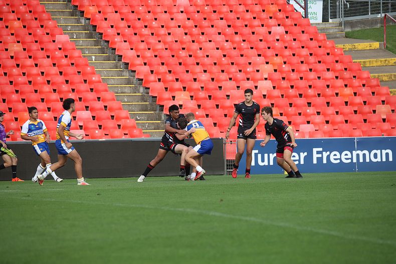 2021 Schoolboy Cup Rnd 1 Patrician Bro’s Blacktown v Endeavour SHS