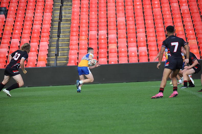 2021 Schoolboy Cup Rnd 1 Patrician Bro’s Blacktown v Endeavour SHS