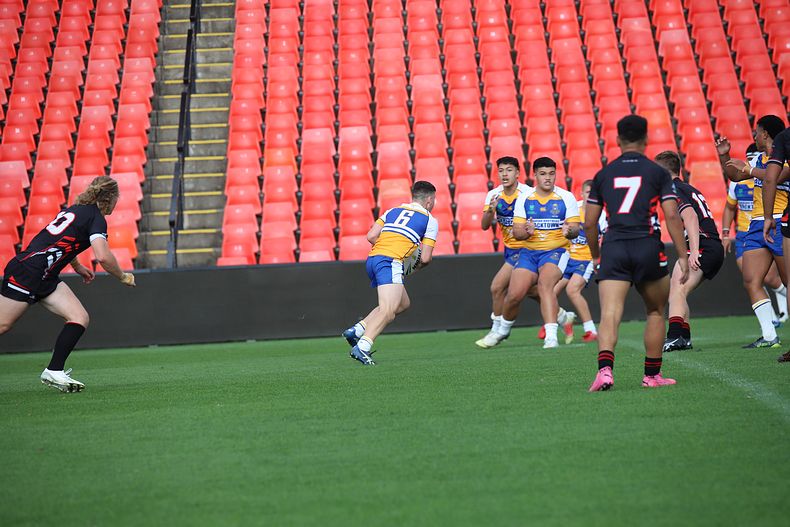 2021 Schoolboy Cup Rnd 1 Patrician Bro’s Blacktown v Endeavour SHS