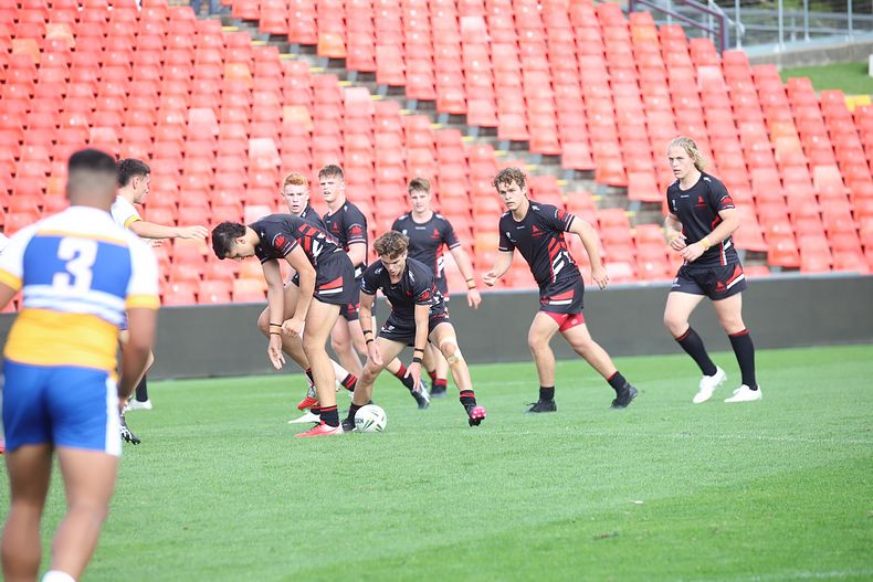 2021 Schoolboy Cup Rnd 1 Patrician Bro’s Blacktown v Endeavour SHS