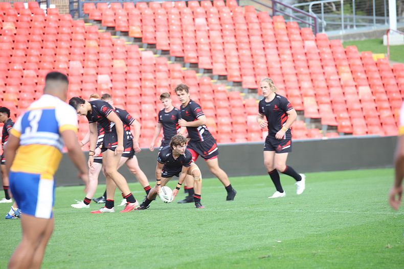 2021 Schoolboy Cup Rnd 1 Patrician Bro’s Blacktown v Endeavour SHS