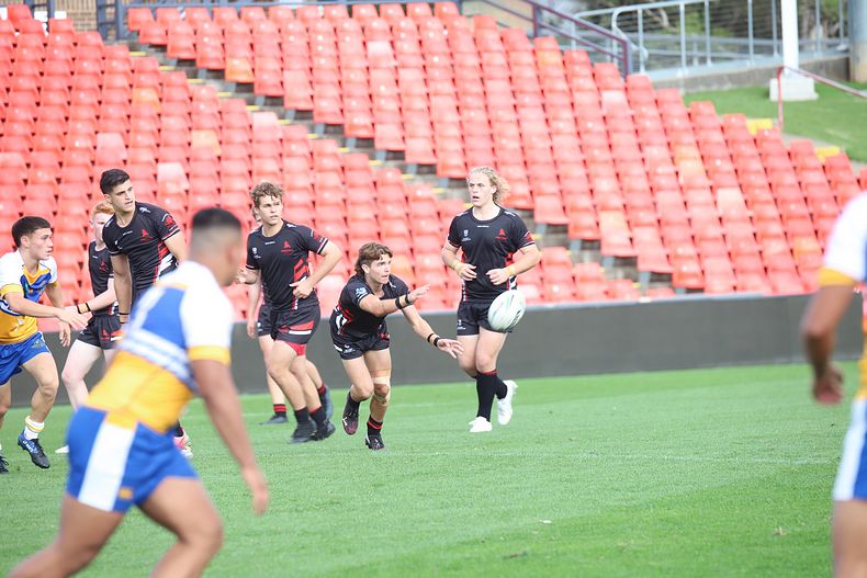 2021 Schoolboy Cup Rnd 1 Patrician Bro’s Blacktown v Endeavour SHS