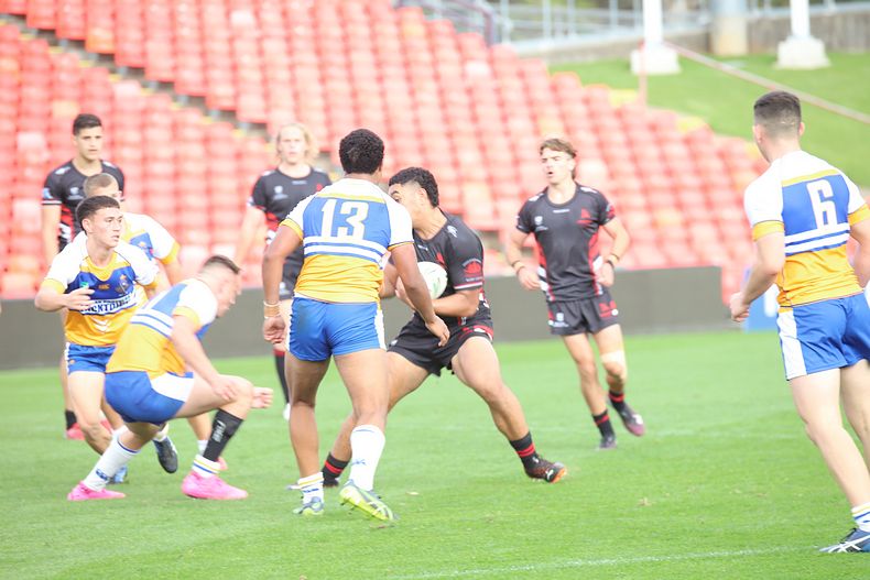 2021 Schoolboy Cup Rnd 1 Patrician Bro’s Blacktown v Endeavour SHS