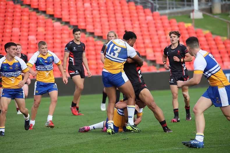 2021 Schoolboy Cup Rnd 1 Patrician Bro’s Blacktown v Endeavour SHS